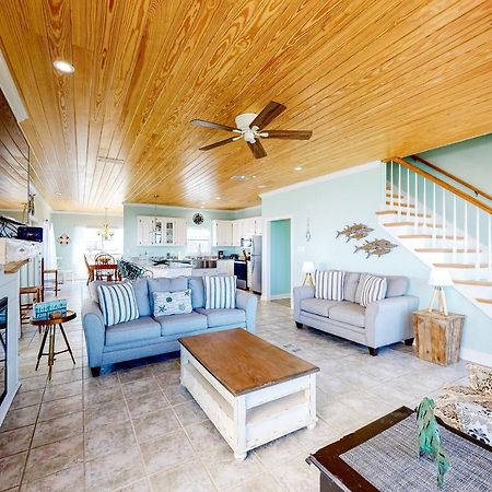 Villa Surf N' Turf Dauphin Island Exterior foto