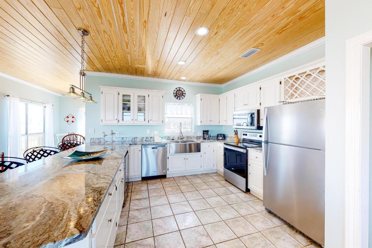Villa Surf N' Turf Dauphin Island Exterior foto
