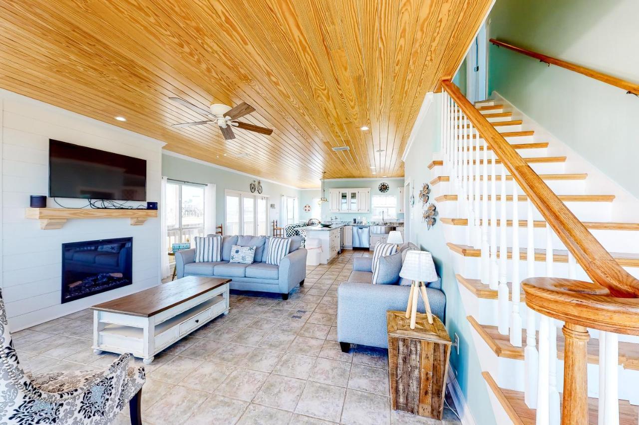 Villa Surf N' Turf Dauphin Island Exterior foto