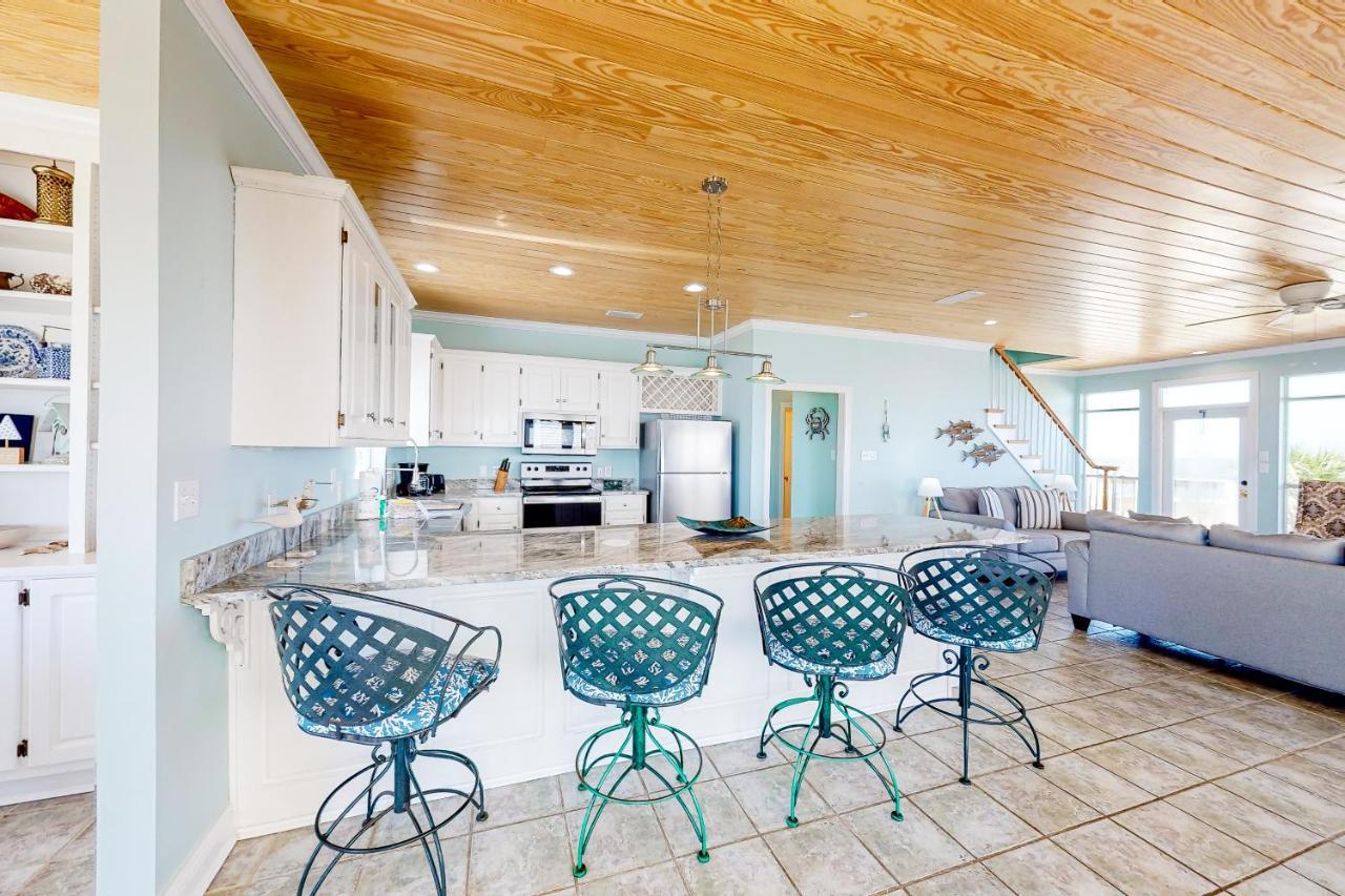 Villa Surf N' Turf Dauphin Island Exterior foto