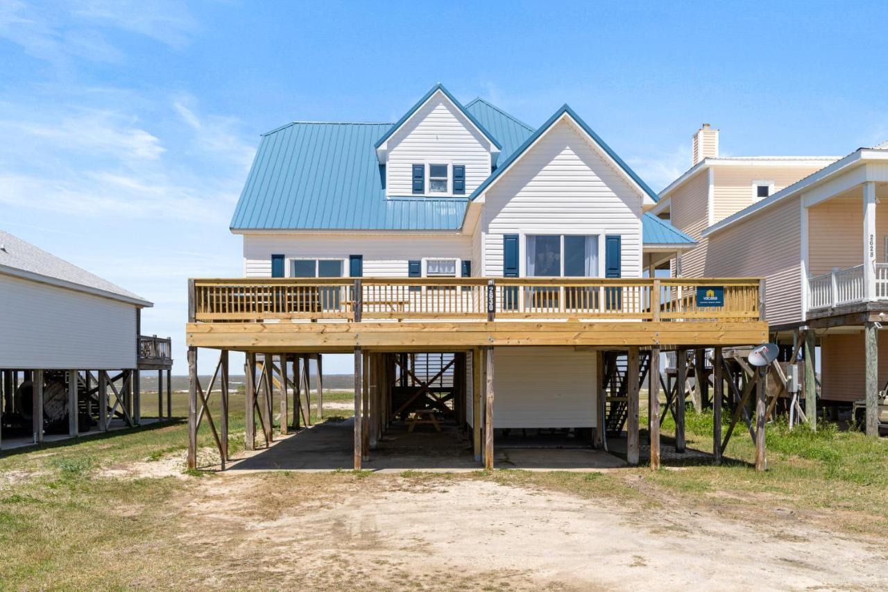 Villa Surf N' Turf Dauphin Island Exterior foto