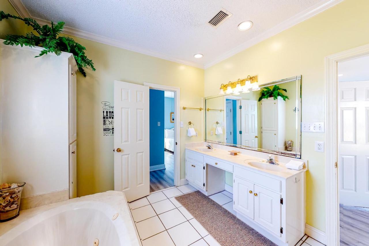 Villa Surf N' Turf Dauphin Island Exterior foto