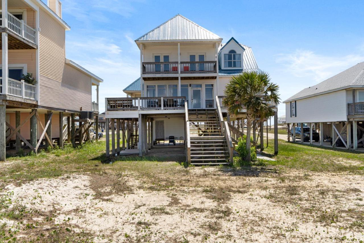 Villa Surf N' Turf Dauphin Island Exterior foto