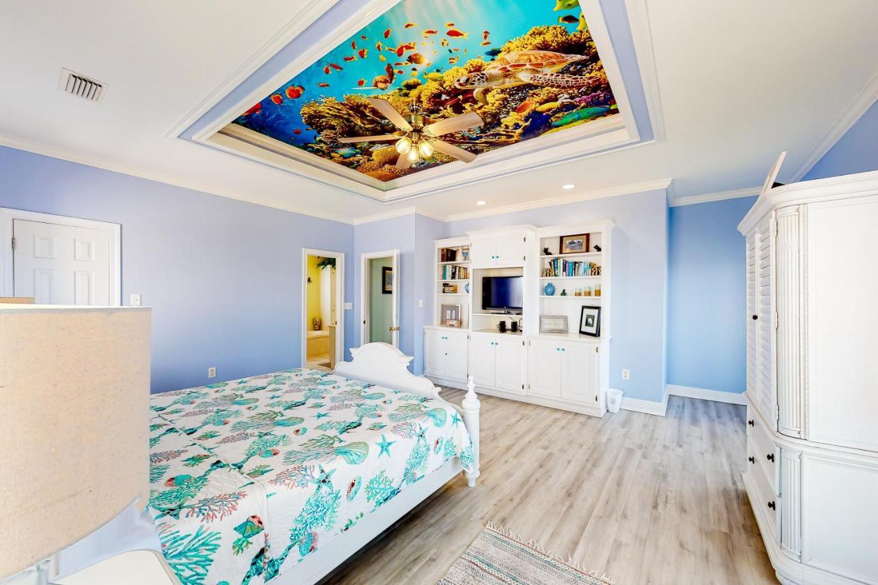 Villa Surf N' Turf Dauphin Island Exterior foto