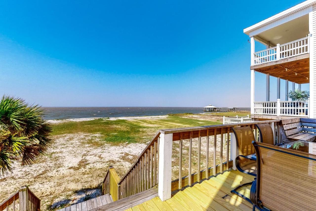 Villa Surf N' Turf Dauphin Island Exterior foto